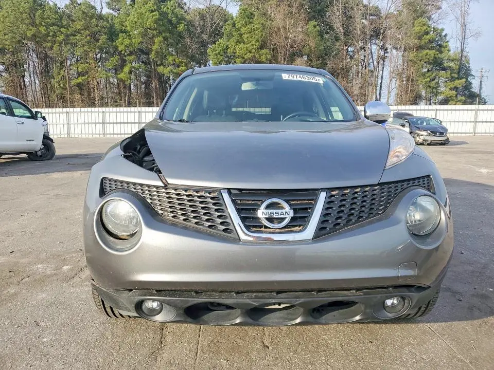 2012 NISSAN JUKE S  