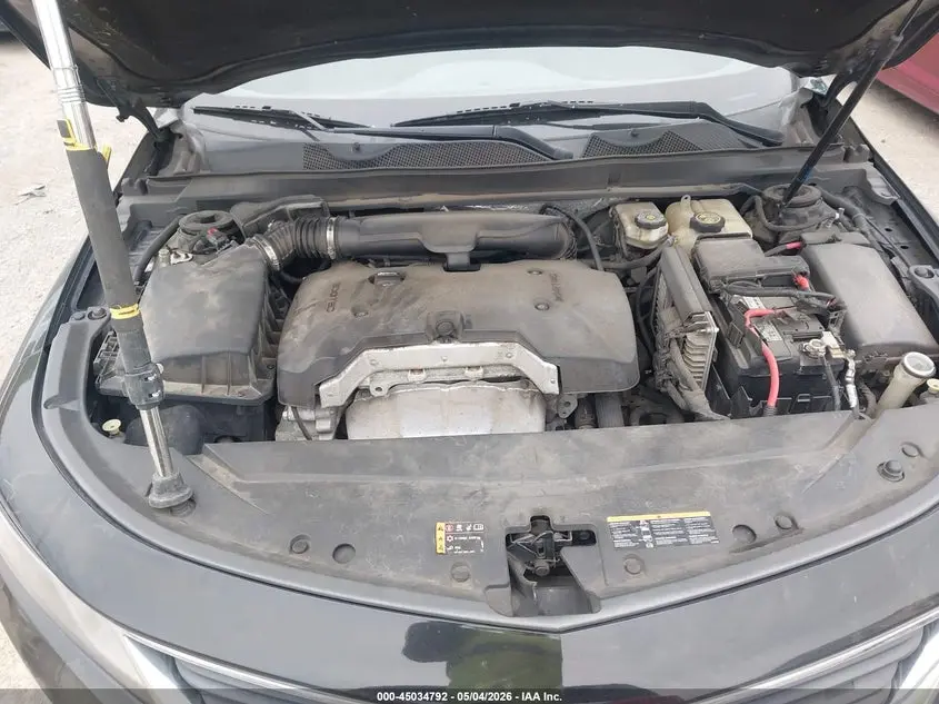 2019 CHEVROLET IMPALA LS