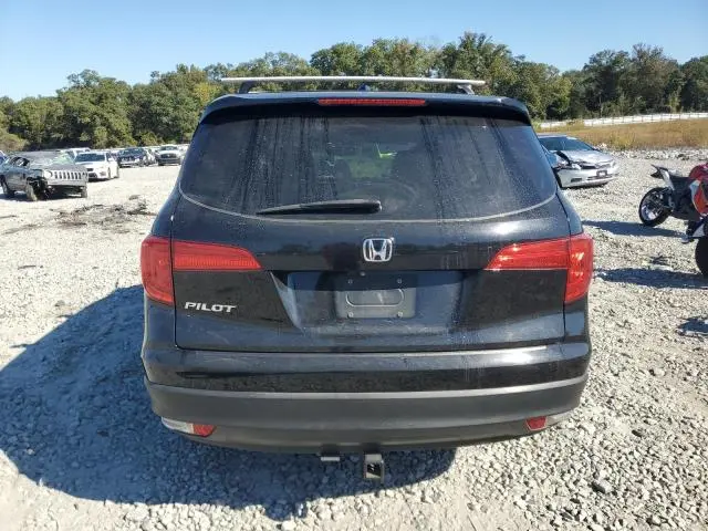 2016 HONDA PILOT EXL  