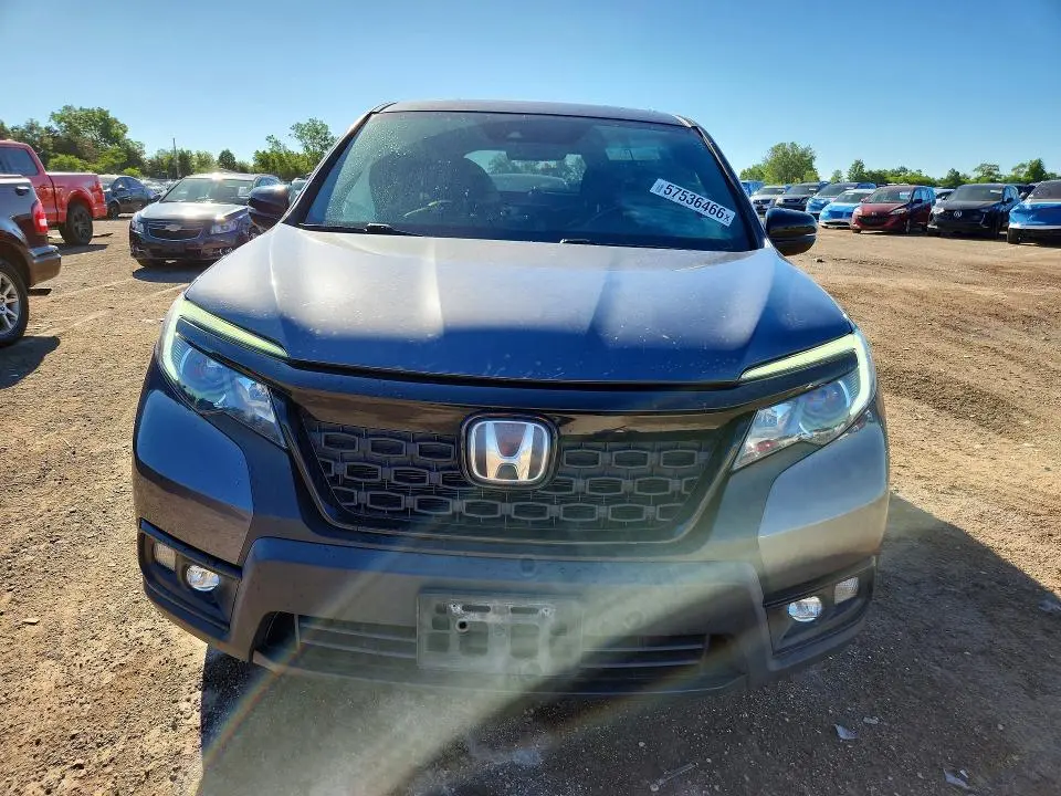 2019 HONDA PASSPORT EXL  