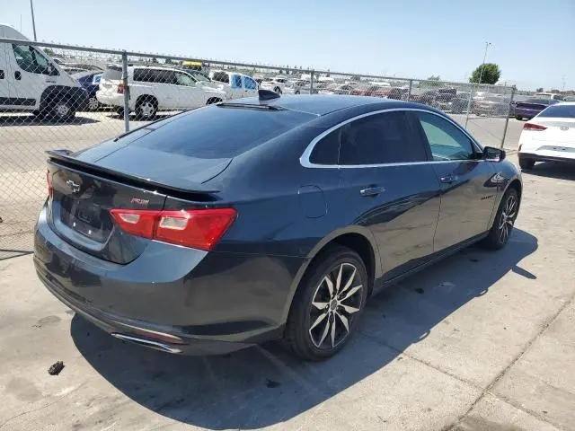2020 CHEVROLET MALIBU RS  