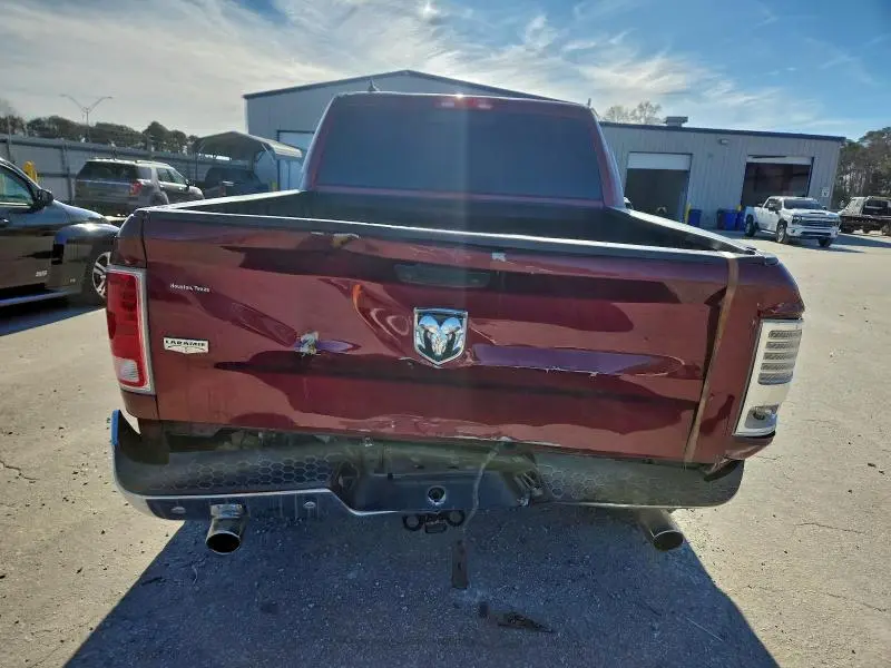 2018 RAM 1500 LARAMIE  