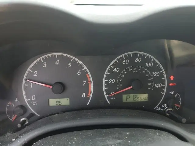2013 TOYOTA COROLLA BASE
