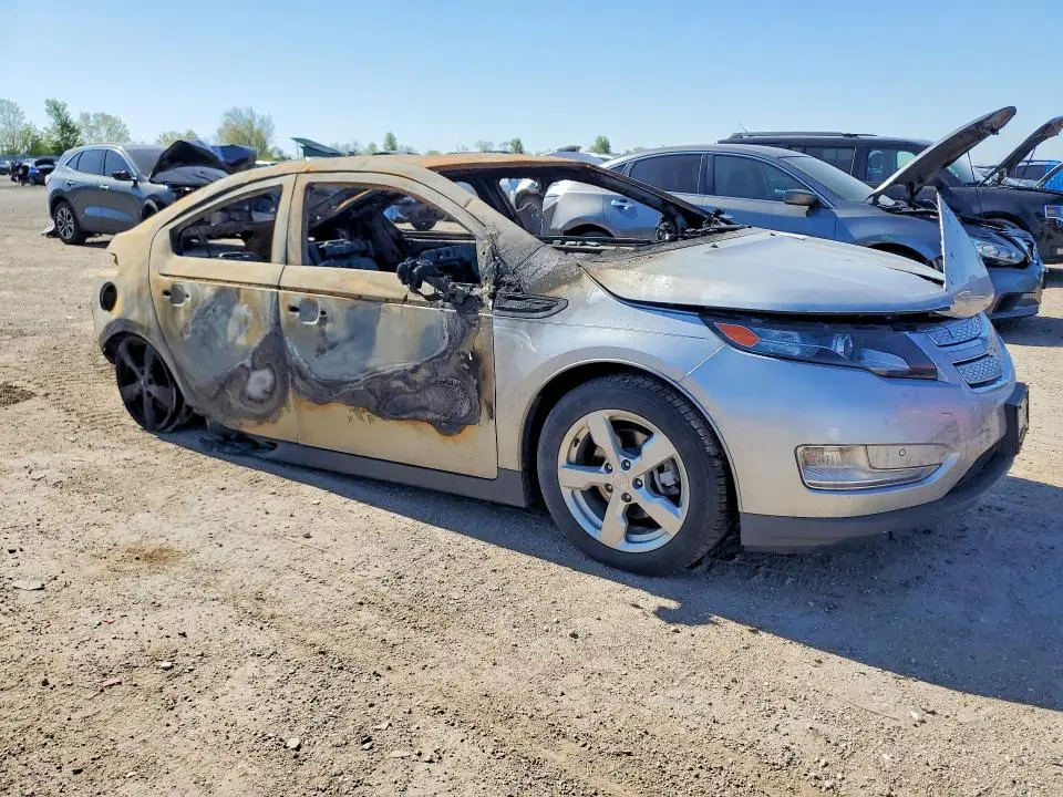 2015 CHEVROLET VOLT   