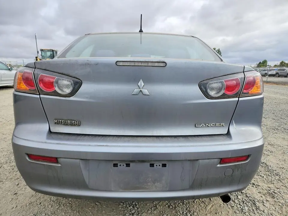2014 MITSUBISHI LANCER ES/ES SPORT  