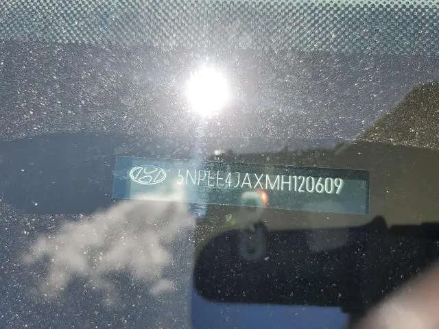 2021 HYUNDAI SONATA SEL  