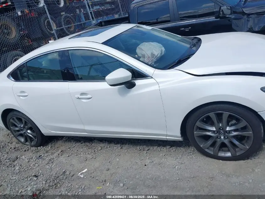 2017 MAZDA MAZDA6 GRAND TOURING
