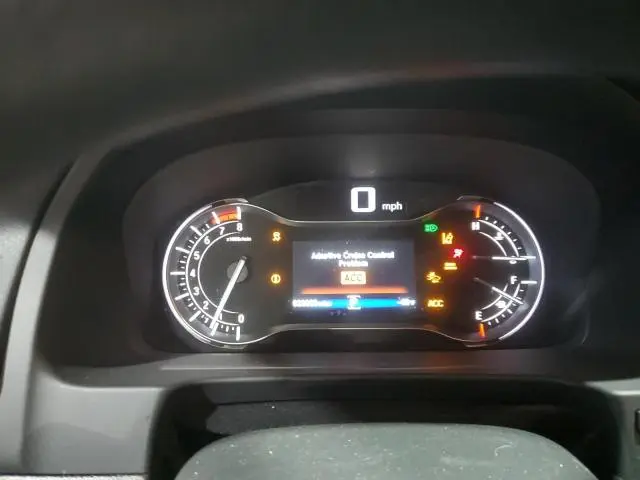 2021 HONDA RIDGELINE SPORT  