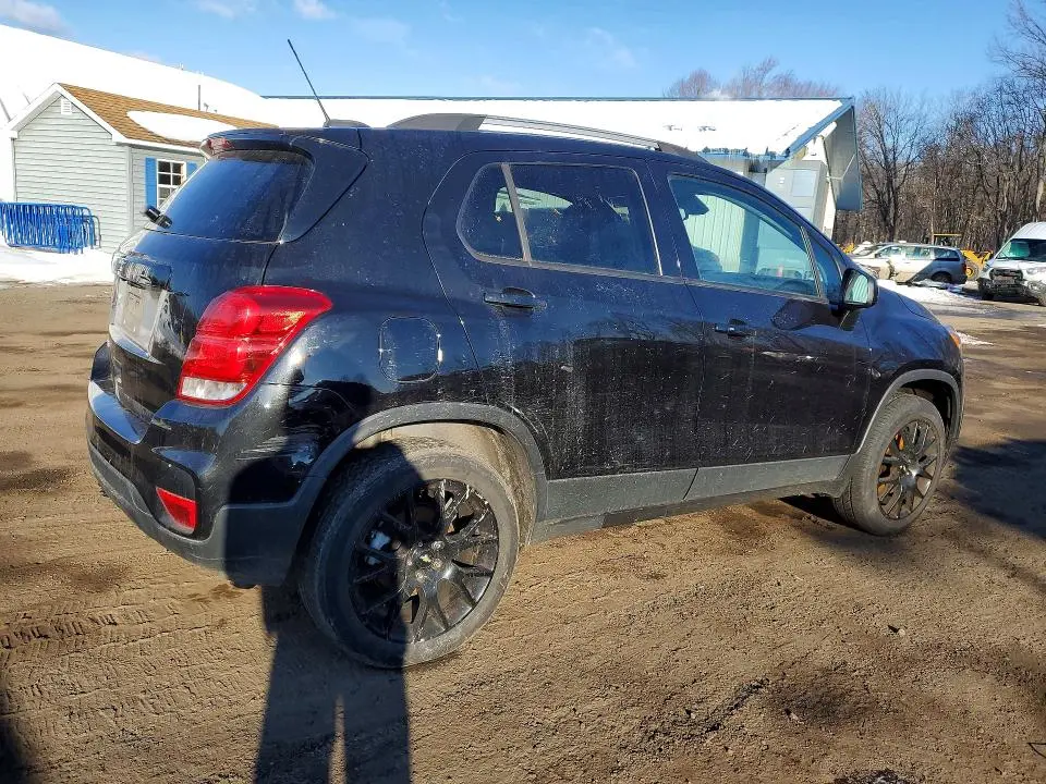 2022 CHEVROLET TRAX 1LT  