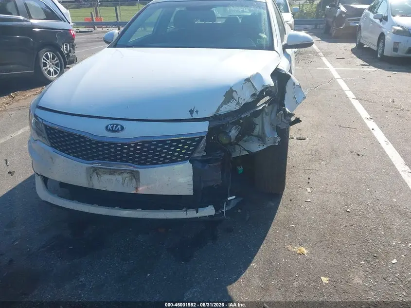 2016 KIA OPTIMA EX