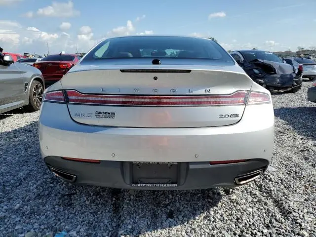 2014 LINCOLN MKZ   