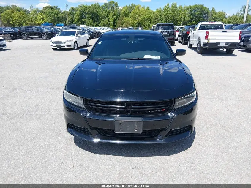 2020 DODGE CHARGER SXT AWD