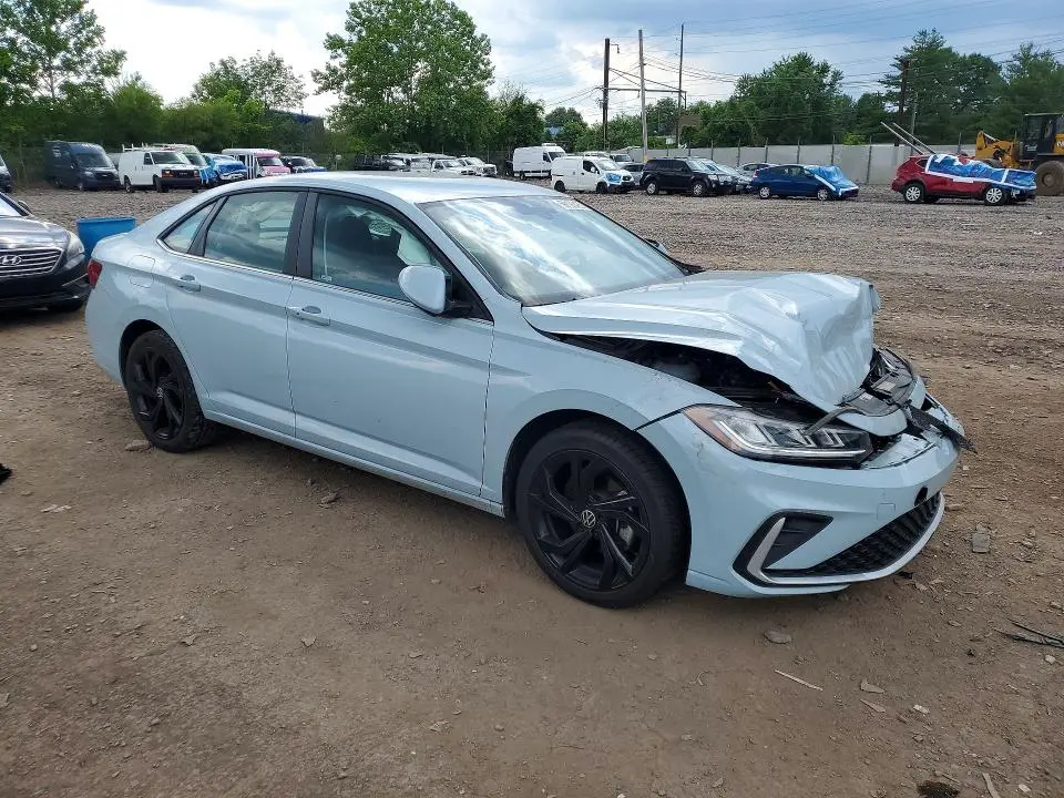2025 VOLKSWAGEN JETTA SE  