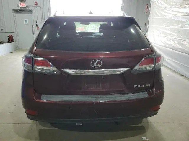2013 LEXUS RX 350 BASE  