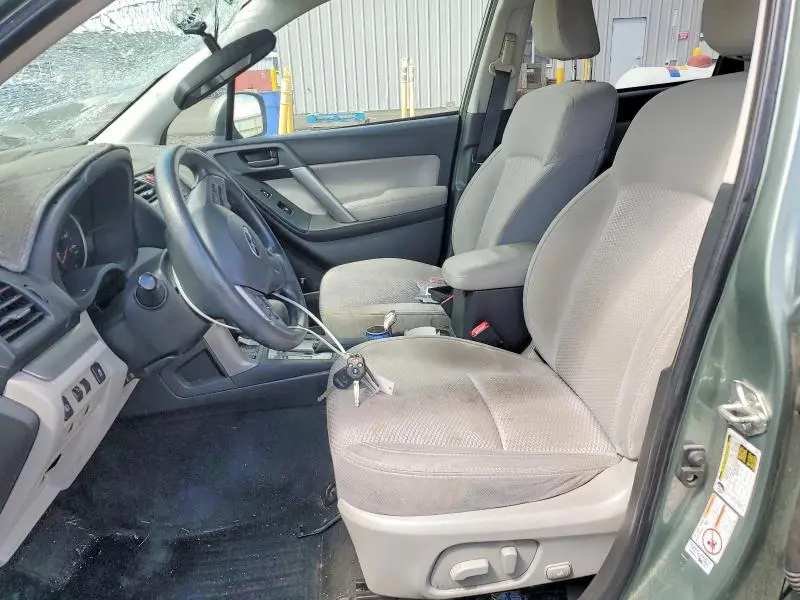2014 SUBARU FORESTER 2.5I PREMIUM  