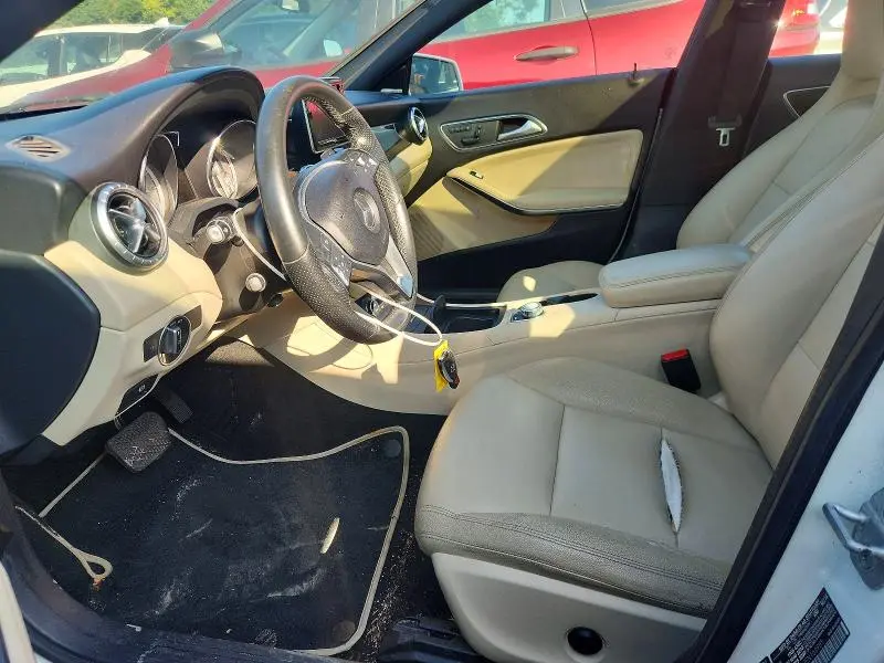2014 MERCEDES-BENZ CLA 250  