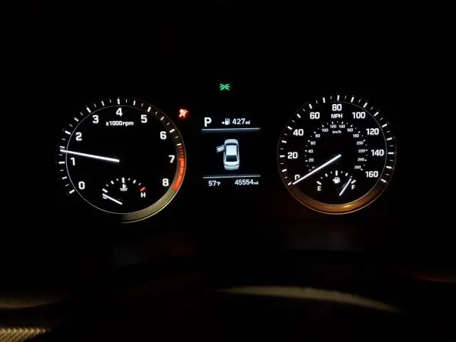 2018 HYUNDAI SONATA ECO  