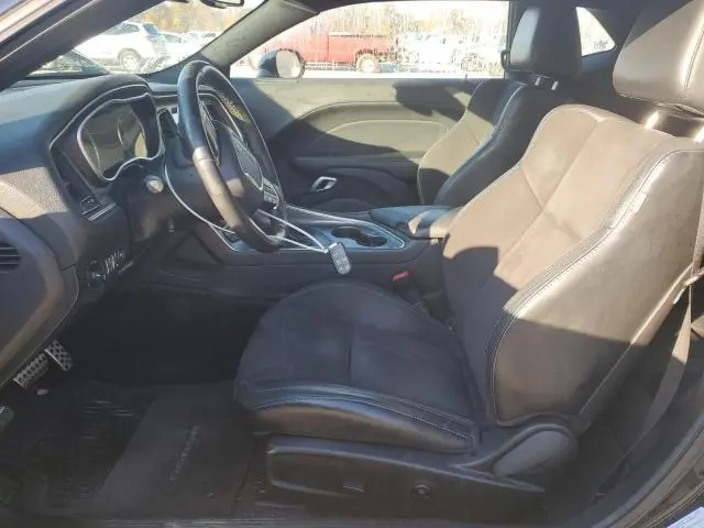 2017 DODGE CHALLENGER GT  