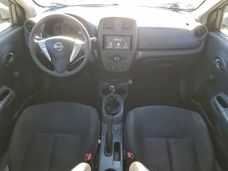 2018 NISSAN VERSA S  
