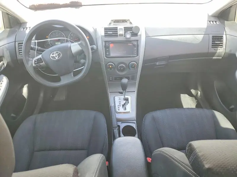 2013 TOYOTA COROLLA S  