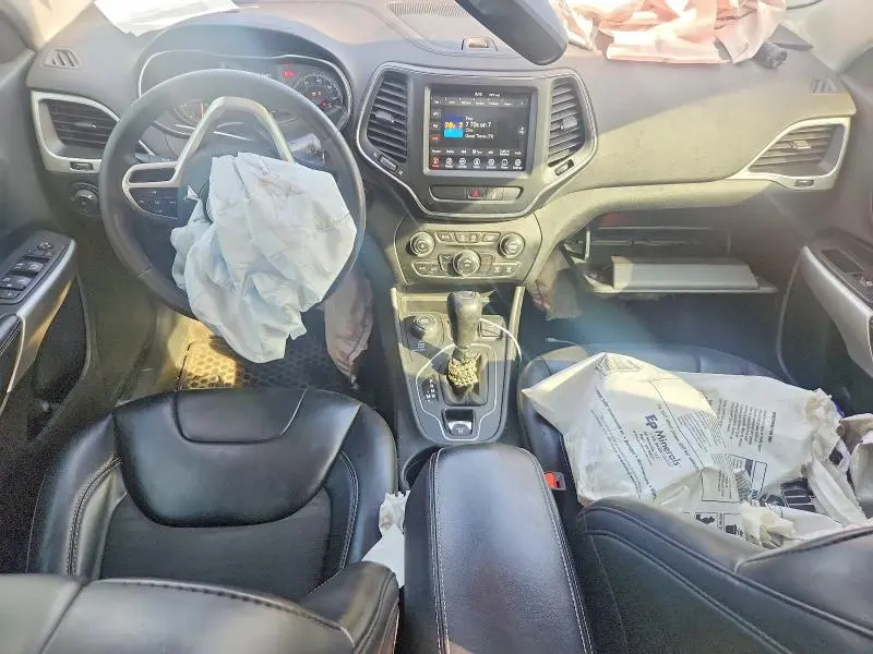 2022 JEEP CHEROKEE LATITUDE  