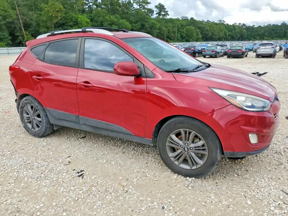 2015 HYUNDAI TUCSON SE  