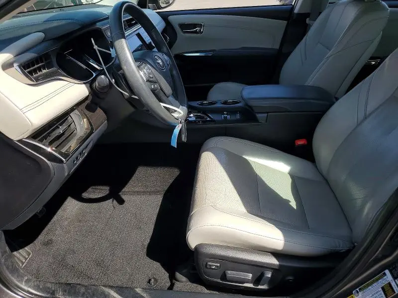 2014 TOYOTA AVALON LIMITED  