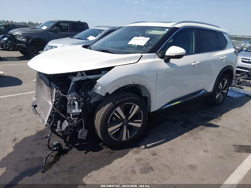2023 NISSAN ROGUE SL INTELLIGENT AWD