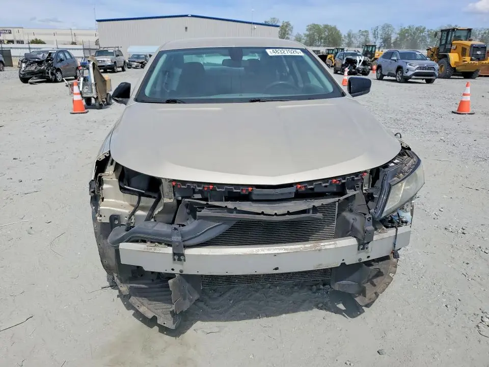 2014 CHEVROLET IMPALA LS  
