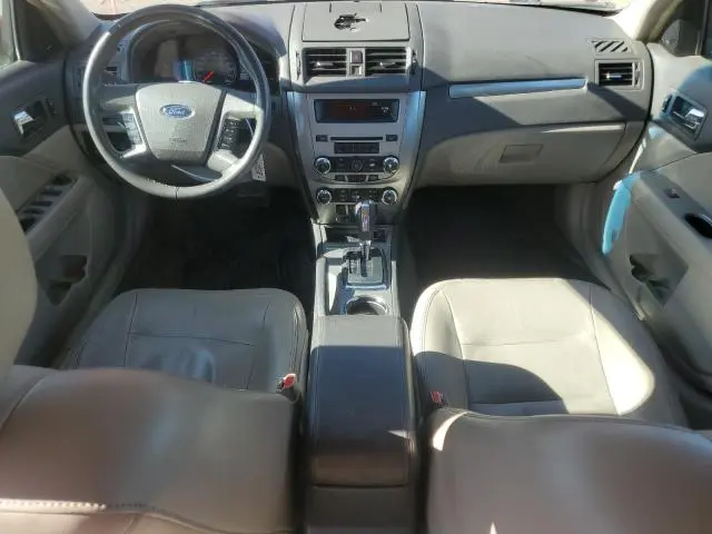 2012 FORD FUSION HYBRID  