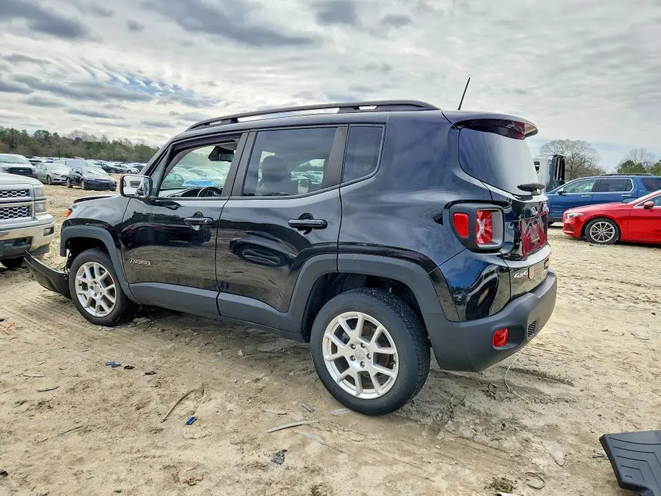 2021 JEEP RENEGADE LIMITED  