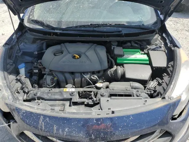 2013 HYUNDAI ELANTRA GT   