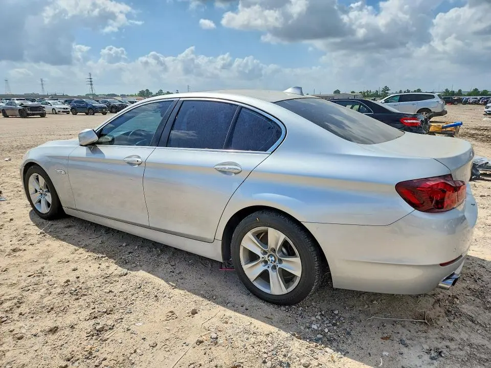 2012 BMW 528 I  