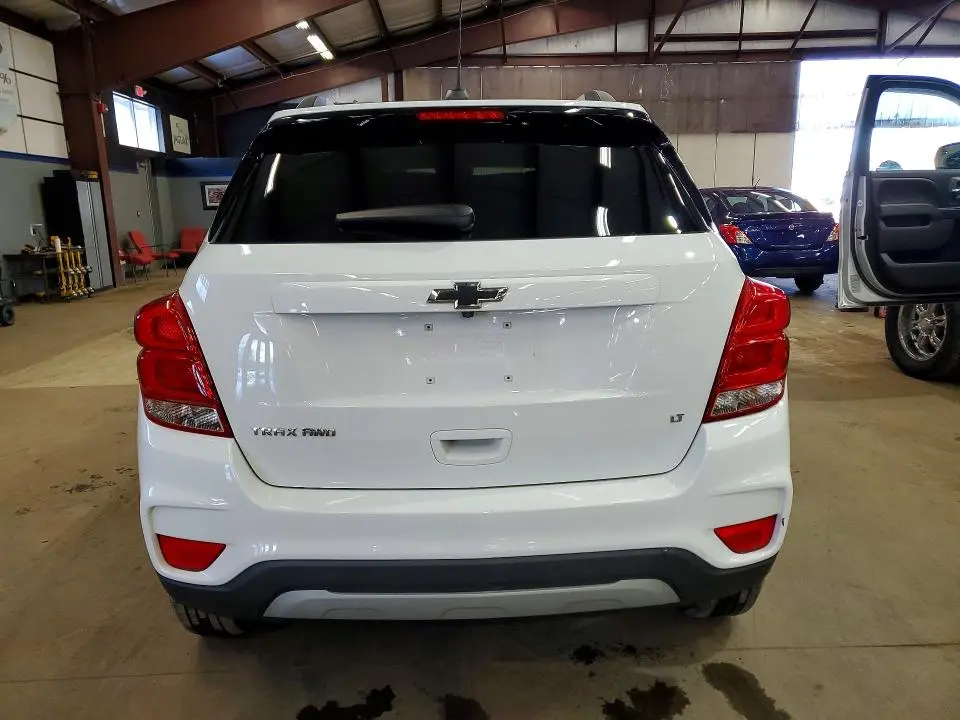 2019 CHEVROLET TRAX 1LT  