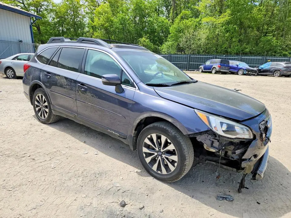 2016 SUBARU OUTBACK 3.6R LIMITED  