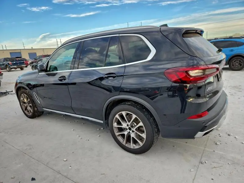 2021 BMW X5 XDRIVE40I  