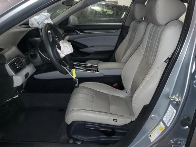 2020 HONDA ACCORD LX  