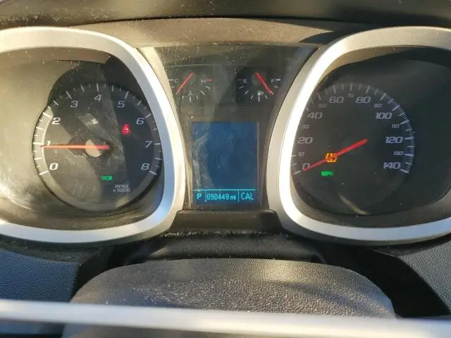 2016 CHEVROLET EQUINOX LT  