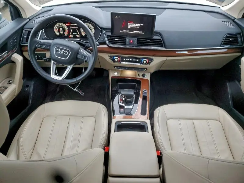 2022 AUDI Q5 PREMIUM PLUS 45  