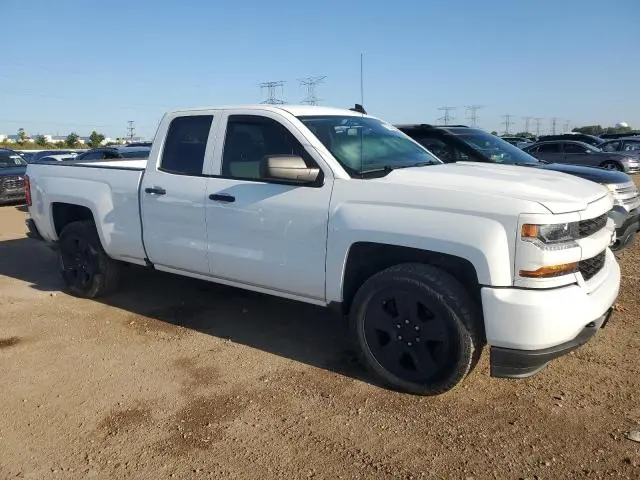 2018 CHEVROLET SILVERADO K1500 CUSTOM  