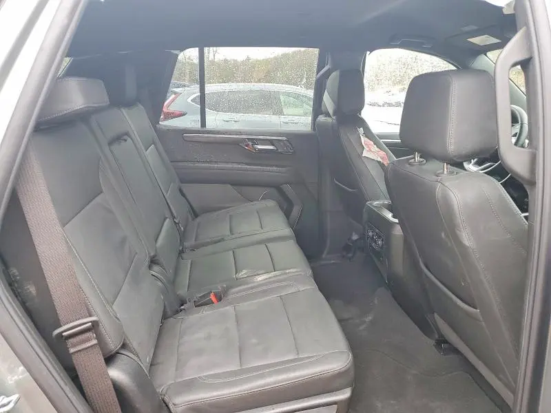 2026 CHEVROLET TAHOE K1500 LT  