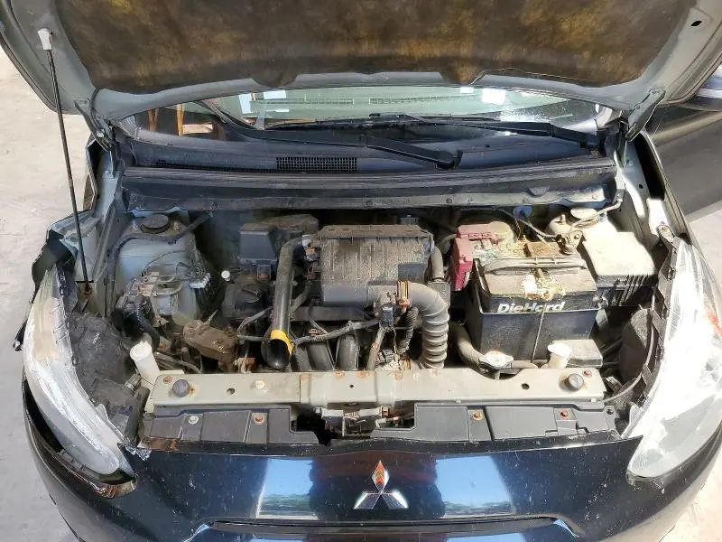 2015 MITSUBISHI MIRAGE ES  