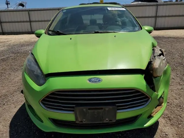 2014 FORD FIESTA SE  