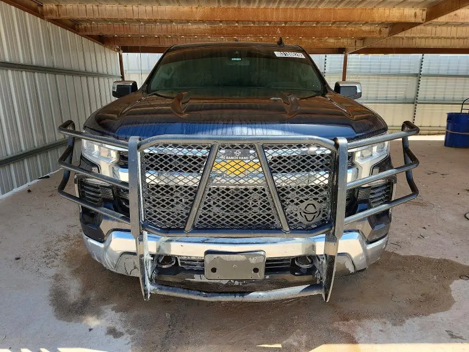 2023 CHEVROLET SILVERADO K1500 LT  
