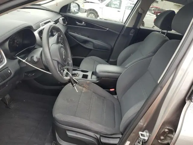 2018 KIA SORENTO LX  