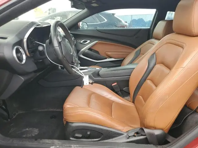 2016 CHEVROLET CAMARO LT  