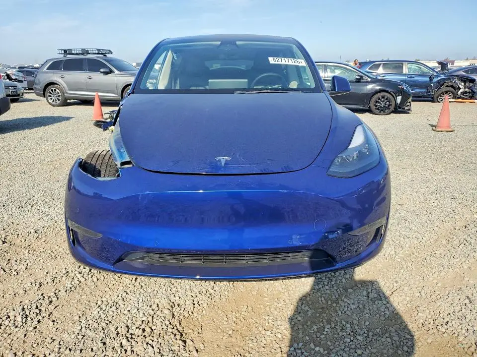 2021 TESLA MODEL Y   