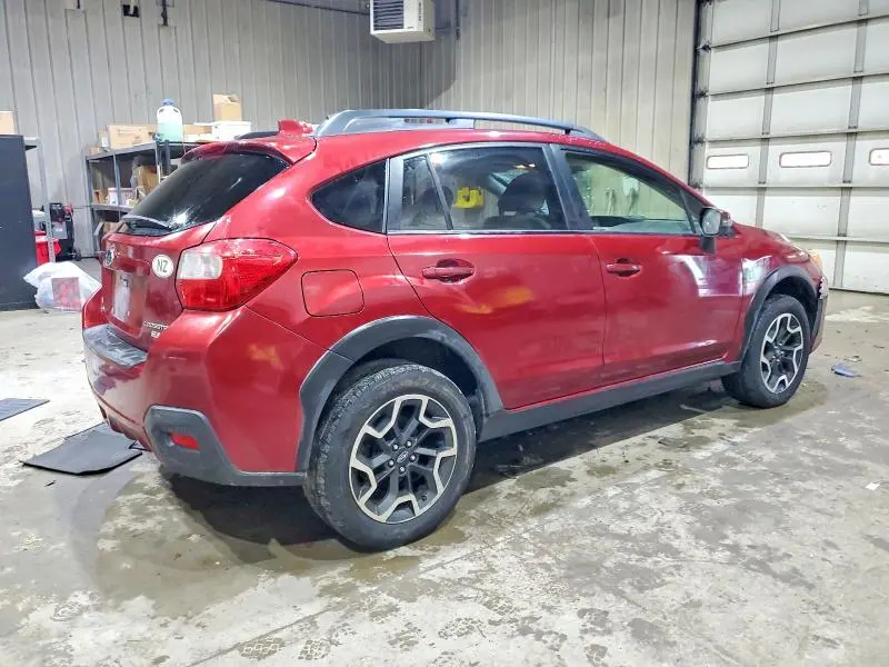2017 SUBARU CROSSTREK LIMITED  