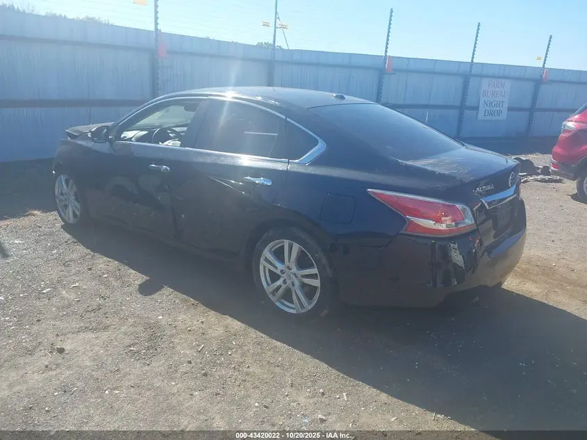 2015 NISSAN ALTIMA 3.5 S/3.5 SL/3.5 SV