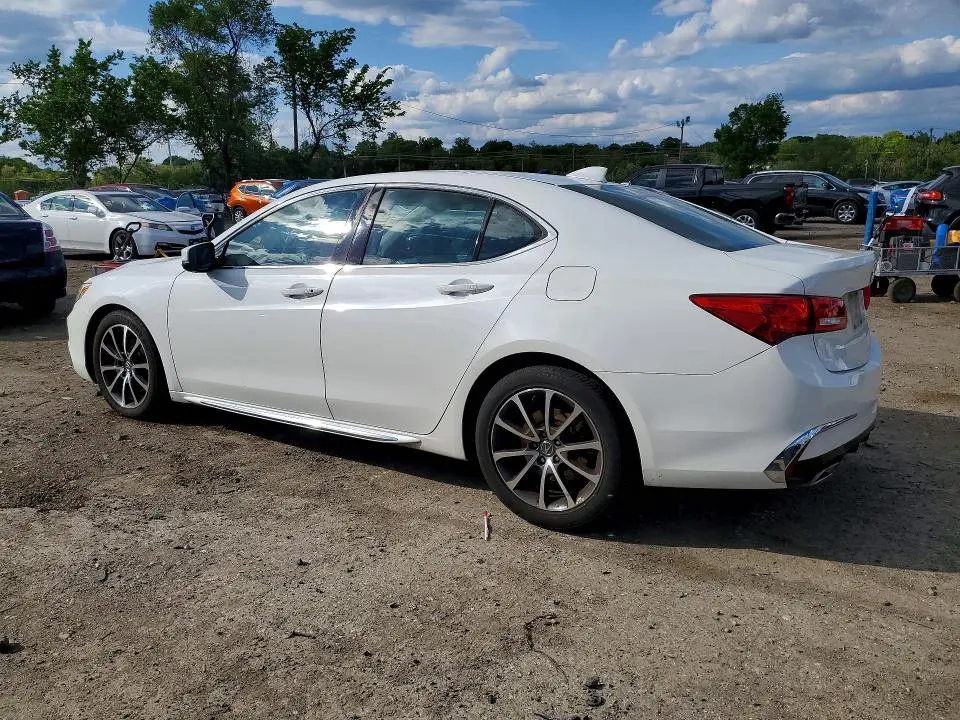 2018 ACURA TLX TECH  